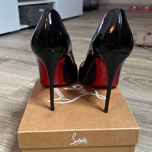 Red bottoms